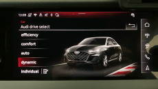 Audi A3 1.5 TFSI 116 Sport 4dr S Tronic Petrol Saloon